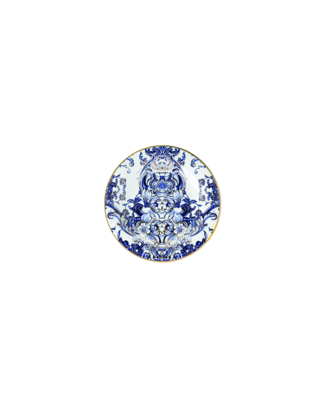 Roberto Cavalli Azulejos Bread/Butter Plate - Set of 6