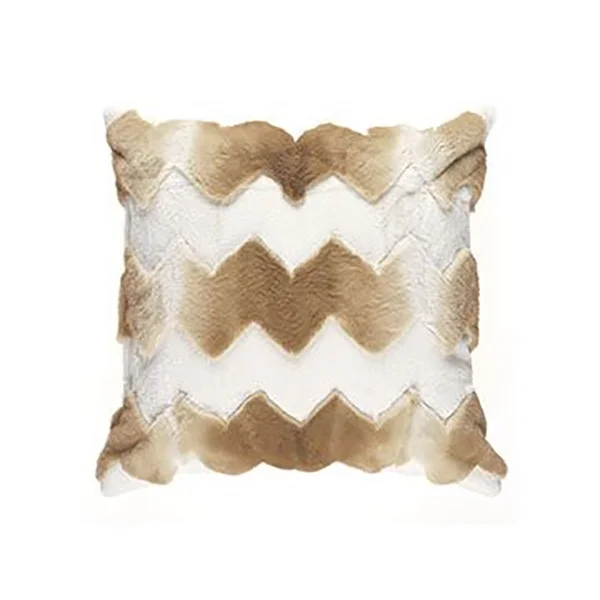 Gianfranco Ferré Chevron Kirah Cushion