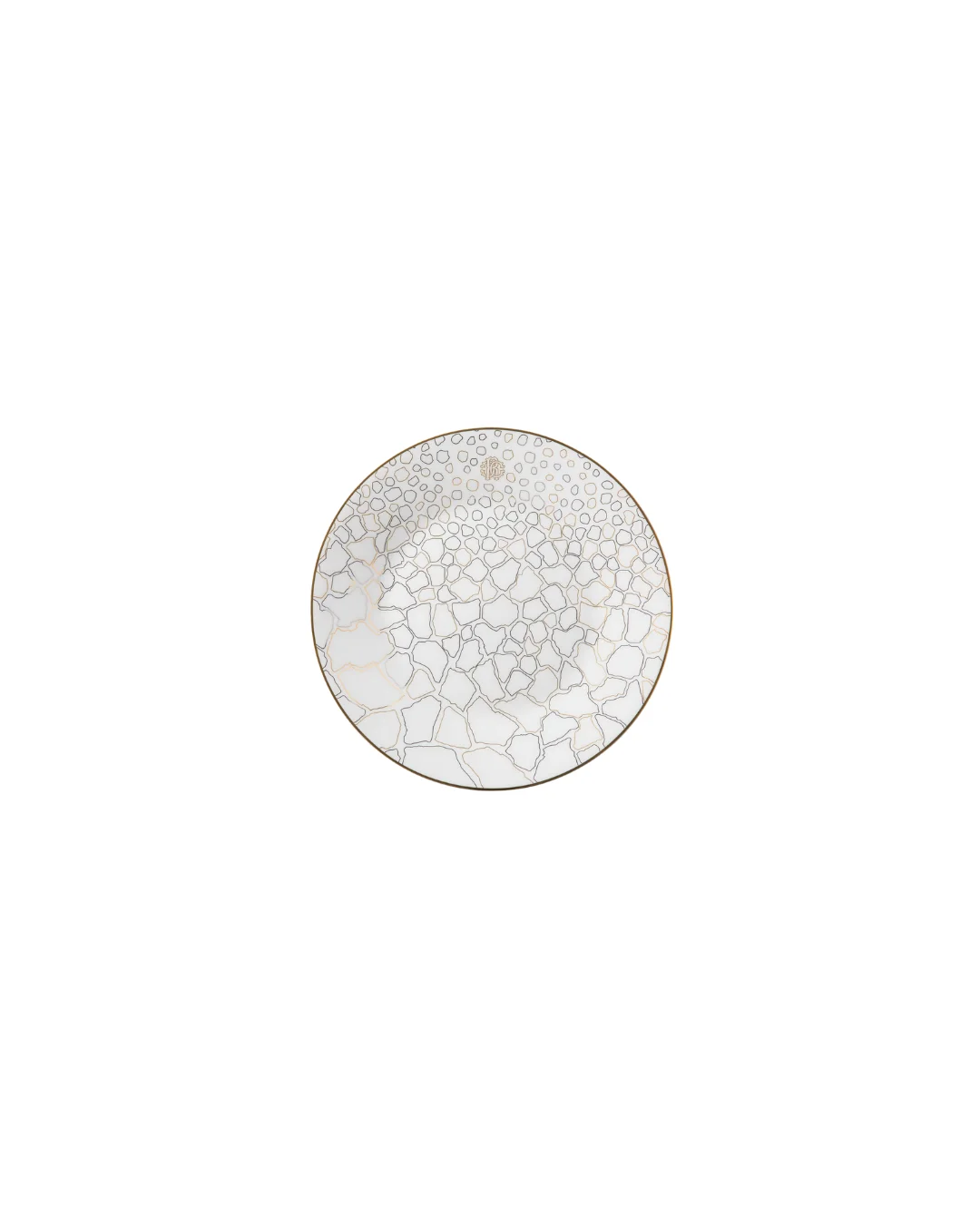 Roberto Cavalli Giraffa Bread or Butter Plate -Set of 6