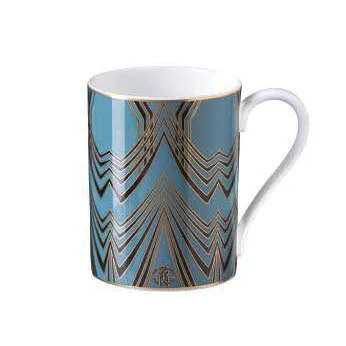 Roberto Cavalli Deco' Luxury Box Set Mug Cup