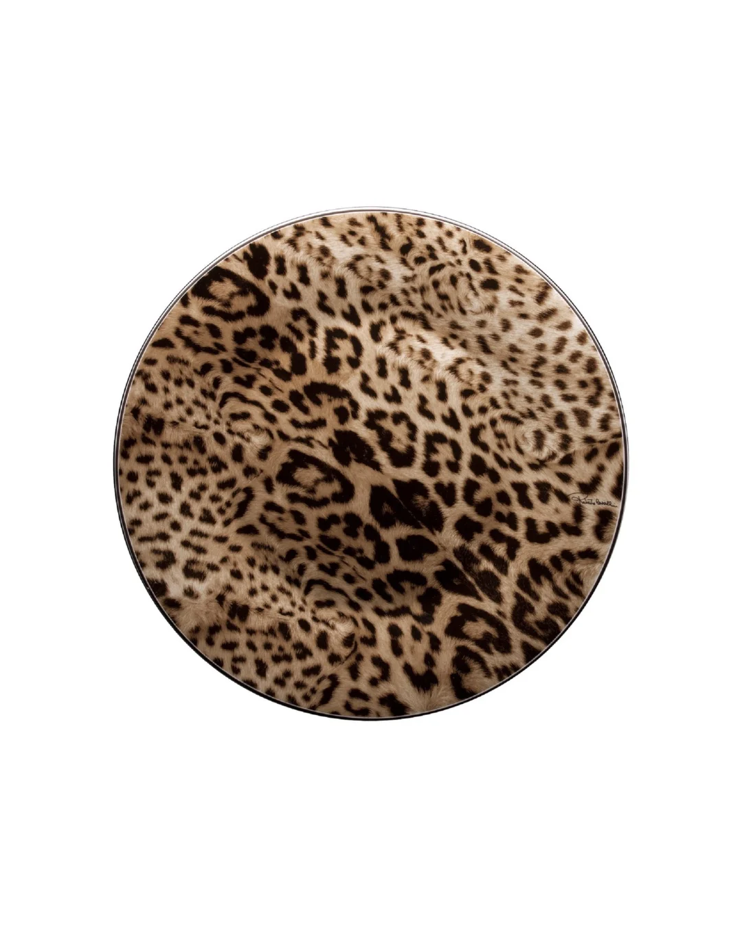 Roberto Cavalli Jaguar Charger – Serving Plate